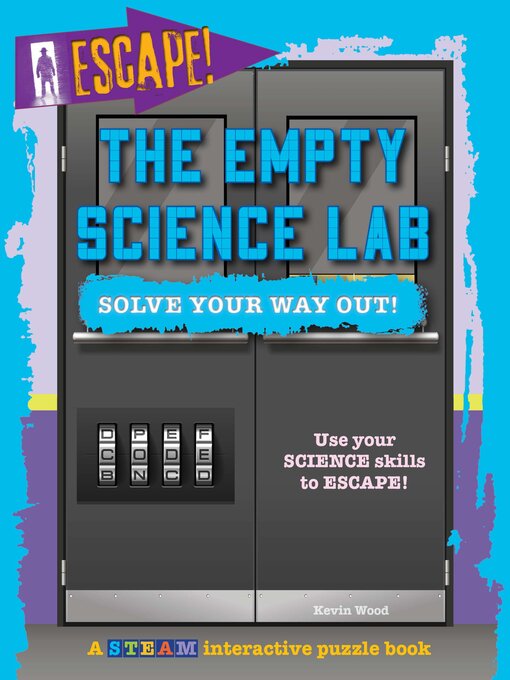 Title details for The Empty Science Lab by Kevin Wood - Available